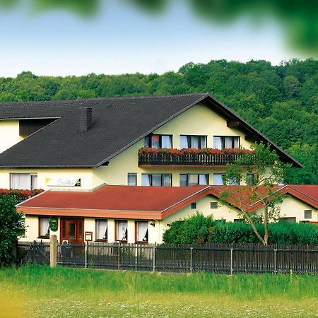 Saaletal Pension & Ferienwohnungen Bad Bocklet Bagian luar foto