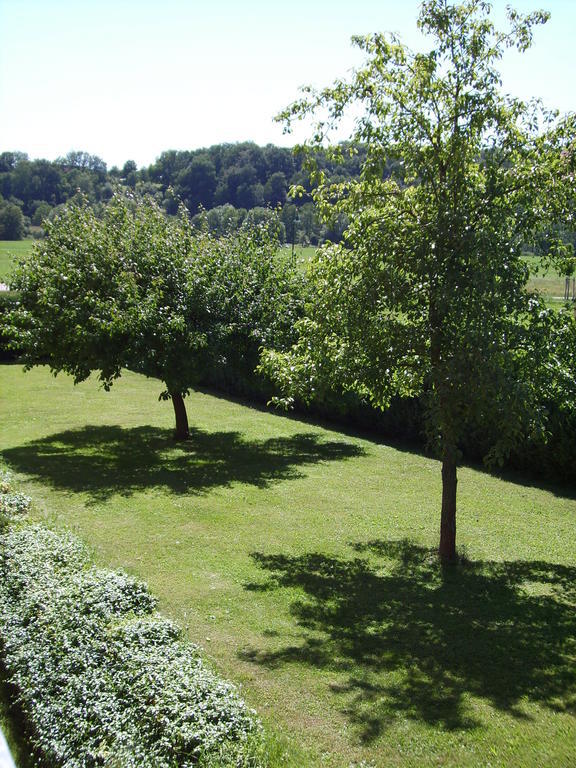 Saaletal Pension & Ferienwohnungen Bad Bocklet Bagian luar foto