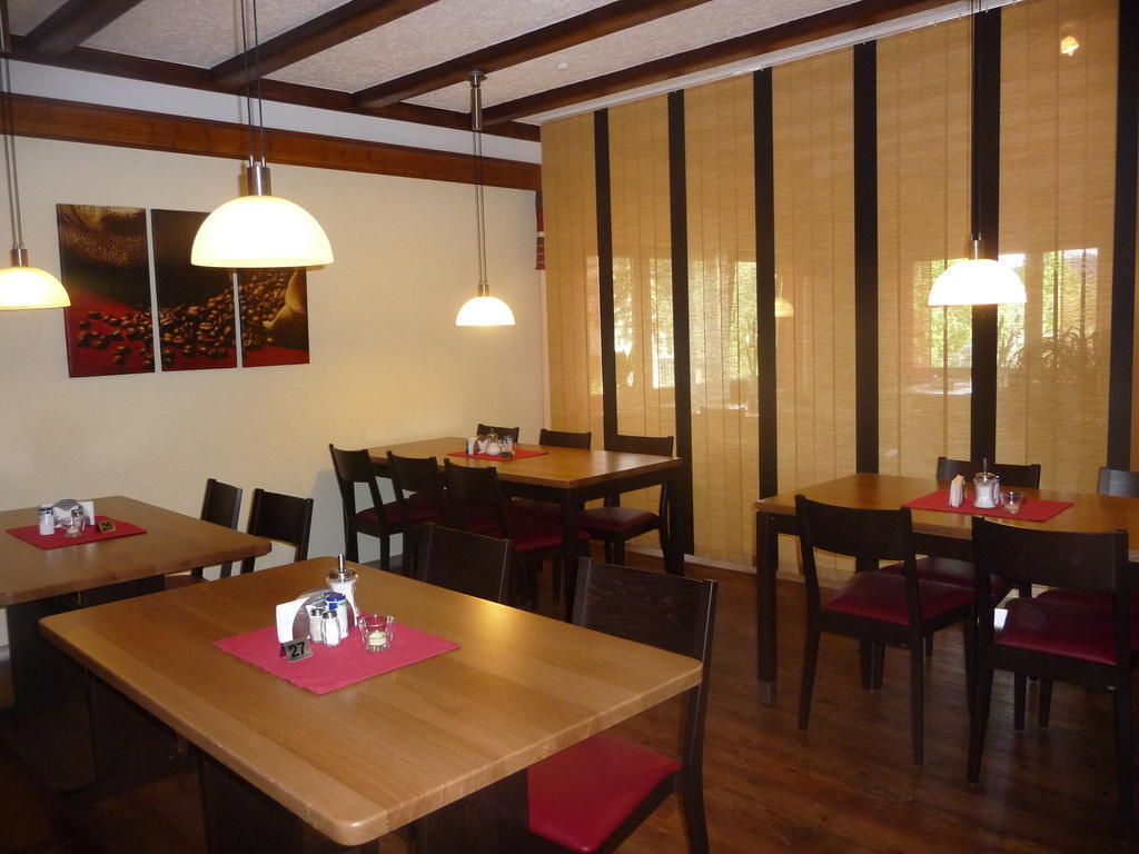 Saaletal Pension & Ferienwohnungen Bad Bocklet Bagian luar foto
